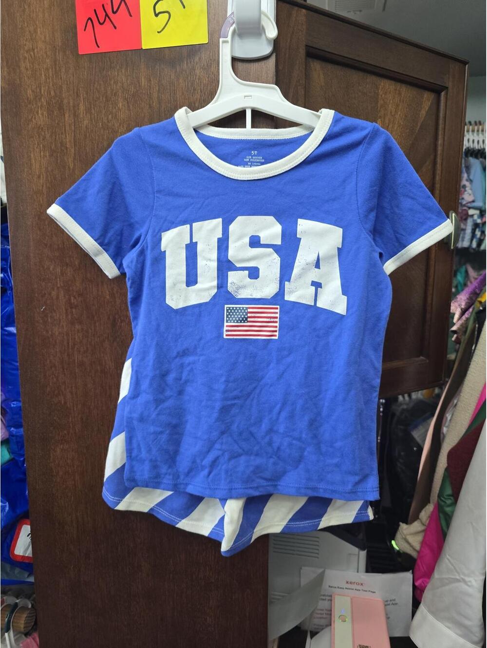 5t brand new shorts outfit from target item 744
